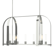 Hubbardton Forge 131075-SKT-MULT-85-FD0462 - Triomphe 9-Light Linear Pendant