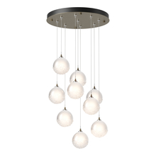  131133-SKT-STND-84-FD0750 - Fritz Globe 9-Light Pendant