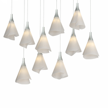  131202-SKT-LONG-82-SH1987 - Mobius 10-Light Pendant