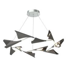  135008-LED-STND-82-20 - Plume 12-Light LED Pendant