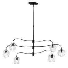  136355-SKT-MULT-10-ZM0709 - Ume 6-Light Pendant