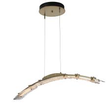  137586-LED-STND-86-ZM0749 - Glissade Large LED Pendant