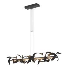 Hubbardton Forge 137689-LED-STND-10 - Folio Large LED Pendant