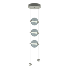  139059-LED-STND-85-YL0668 - Abacus 3-Light LED Pendant