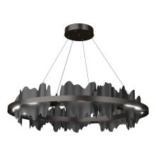  139653-LED-STND-14-10 - Hildene Circular LED Pendant