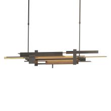  139721-LED-LONG-07-86 - Planar LED Pendant with Accent