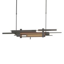  139721-LED-LONG-20-07 - Planar LED Pendant with Accent