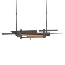  139721-LED-SHRT-07-10 - Planar LED Pendant with Accent