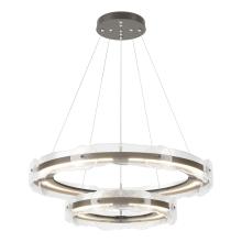  139782-LED-STND-07-ZM0598 - Solstice LED Tiered Pendant