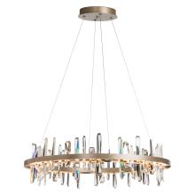  139915-LED-STND-84-CR - Solitude Circular LED Pendant