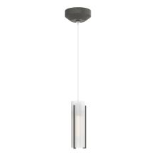  161180-SKT-STND-20-GG0065 - Exos Glass Low Voltage Mini Pendant