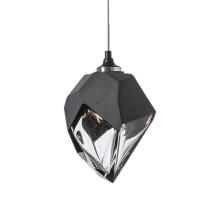 Hubbardton Forge 161188-SKT-STND-10-BP0754 - Chrysalis 1-Light Small Pendant