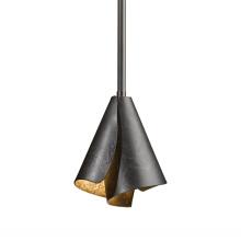  184500-SKT-MULT-07 - Mobius Steel Shade Mini Pendant