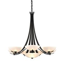  191236-SKT-10-GG0123 - Aegis 7 Arm Chandelier