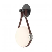  201030-LED-10-24-LB-NL-GG0672 - Derby LED Sconce