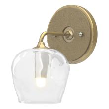  201340-SKT-86-84-ZM0709 - Ume 1-Light Curved Arm Bath Sconce