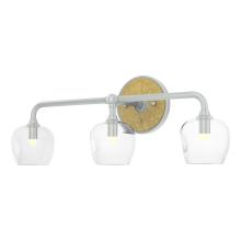  201342-SKT-82-86-ZM0709 - Ume 3-Light Curved Arm Bath Sconce