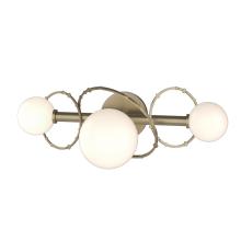  201360-SKT-84-GG0712 - Olympus 3-Light Bath Sconce