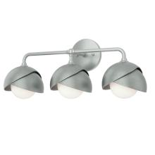  201375-SKT-82-82-GG0711 - Brooklyn 3-Light Double Shade Bath Sconce