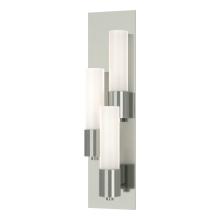  204423-SKT-LFT-85-GG0392 - Pillar 3 Light Sconce