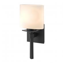 Hubbardton Forge 204820-SKT-10-GG0182 - Beacon Hall Ellipse Glass Sconce