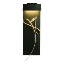 Hubbardton Forge 205440-LED-10-84-CR - Rhapsody LED Sconce