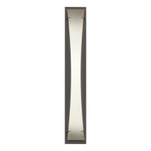  205955-FLU-14-SH1973 - Bento Large Sconce