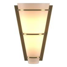  206551-SKT-86-GG0059 - Suspended Half Cone Sconce