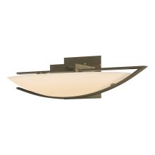  207380-SKT-RGT-84-GG0090 - Oval Ondrian Sconce