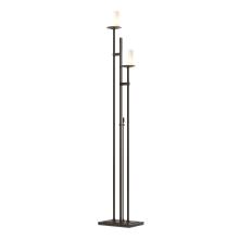  234903-SKT-14-GG0188 - Rook Twin Floor Lamp