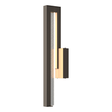  302560-LED-77-II0564 - Edge Medium LED Outdoor Sconce