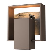  302601-SKT-75-20-ZM0546 - Shadow Box Small Outdoor Sconce