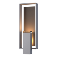  302605-SKT-78-77-ZM0546 - Shadow Box Large Outdoor Sconce