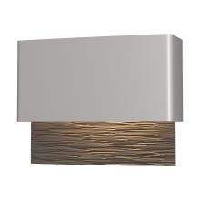  302630-LED-78-14 - Stratum Dark Sky Friendly LED Outdoor Sconce