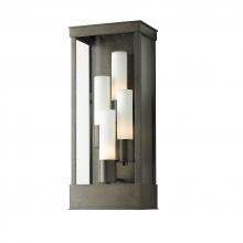  304330-SKT-77-GG0392 - Portico Large Outdoor Sconce