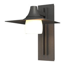  306565-SKT-20-GG0330 - Hood Large Outdoor Sconce