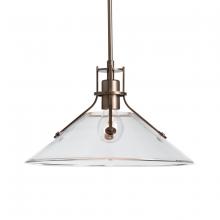  363009-SKT-STND-75-FD0686 - Henry Outdoor Pendant with Glass Medium