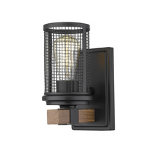  3531-MB/WG - Wall Sconce