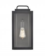  260001-TBK - Outdoor Wall Sconce