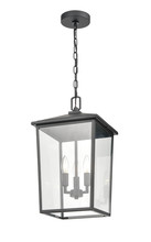  2973-PBK - Outdoor Hanging Lantern