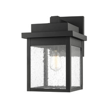  2663-PBK - Outdoor Wall Sconce