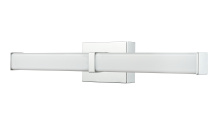 Millennium 60021-CH - Tron 24" Bathroom Vanity LED Bath Bar - Chrome