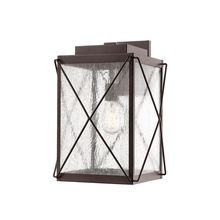  2612-PBZ - Outdoor Wall Sconce