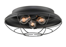  5387-MB - Outdoor Flush Mount