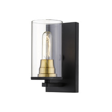  3491-MB/HBZ - Wall Sconce