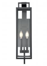  280002-TBK - Outdoor Wall Sconce