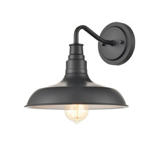  2951-PBK - Outdoor Wall Sconce