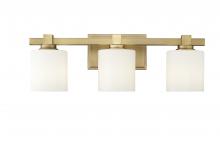  23103-VB - 3-Light Vanity Vintage Brass