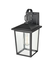  2971-PBK - Outdoor Wall Sconce