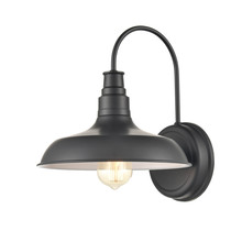  2901-PBK - Outdoor Wall Sconce